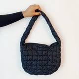 Every Day Quilted Bag - BarBelles Boutique