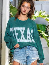 Texas Babe Sweatshirt