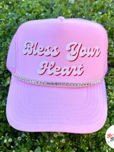 Bless Your Heart Trucker Hat