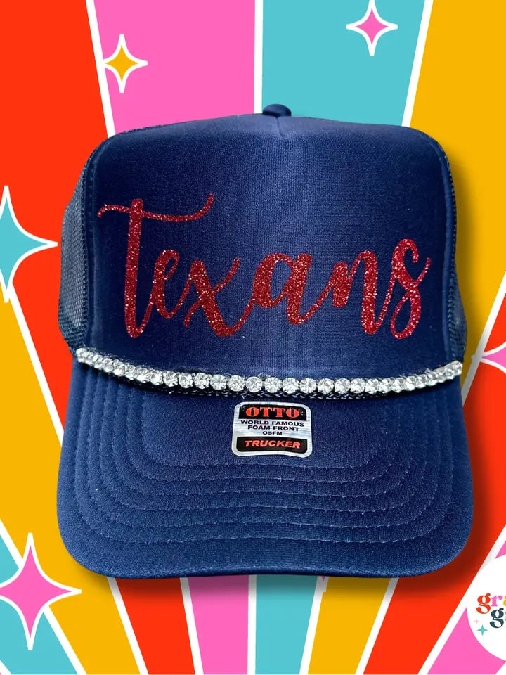 Texans Trucker Hat