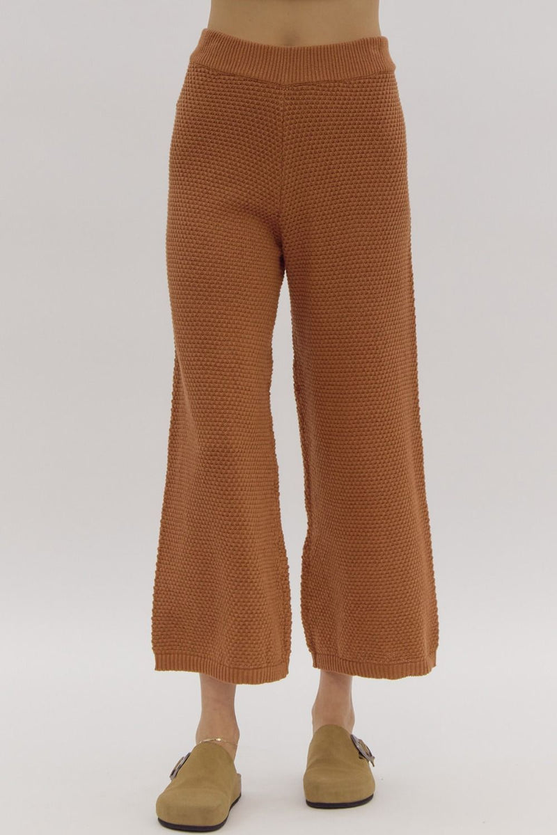 Knit Harmony Pants