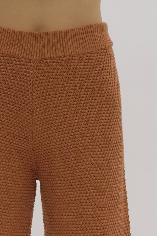 Knit Harmony Pants