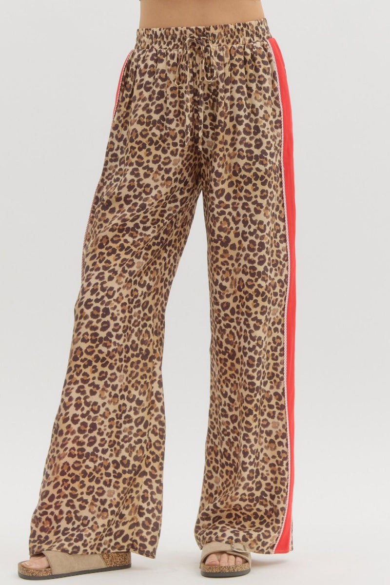 Leopard Love Pants