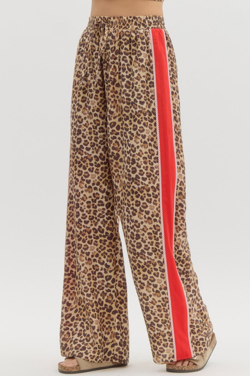 Leopard Love Pants