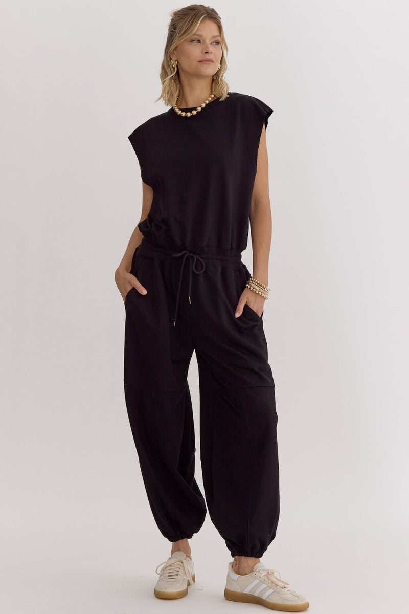 Simplicity At Its Finest Jumpsuit