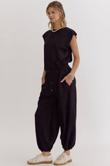 Simplicity At Its Finest Jumpsuit