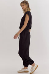 Simplicity At Its Finest Jumpsuit