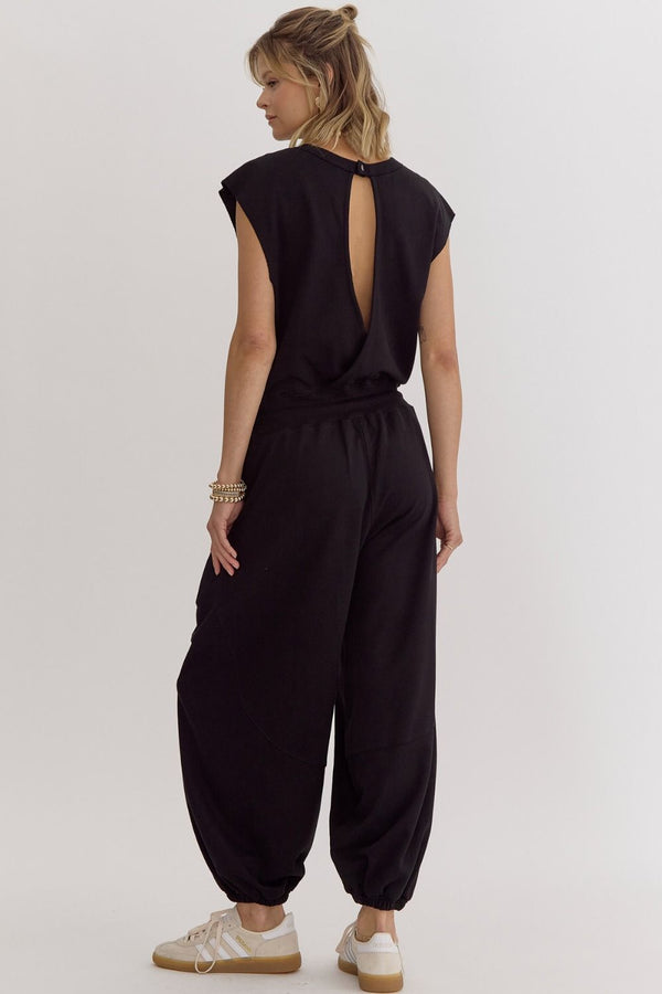 Simplicity At Its Finest Jumpsuit