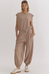 Simplicity At Its Finest Jumpsuit