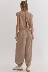 Simplicity At Its Finest Jumpsuit