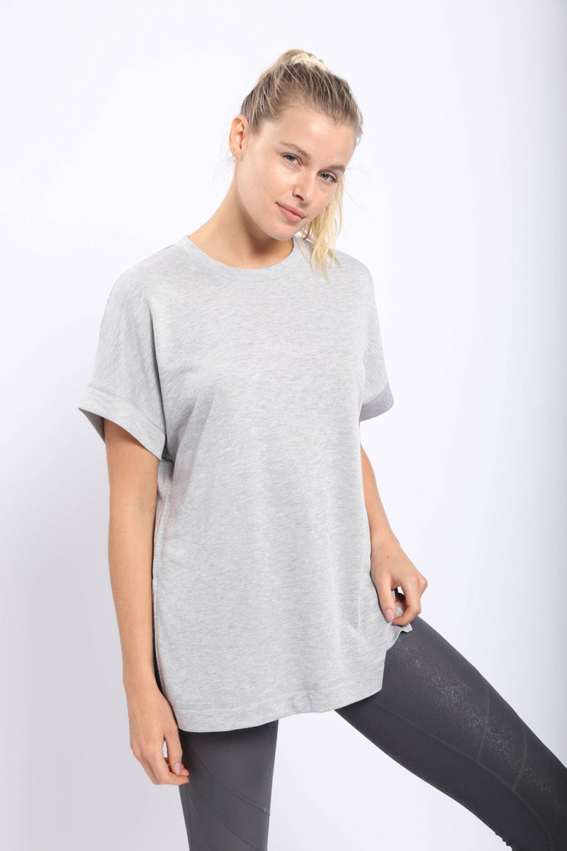 Simple Yet Cute Side Slits Top