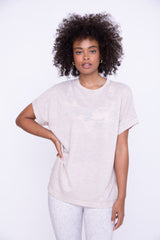 Simple Yet Cute Side Slits Top