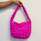 Every Day Quilted Bag - BarBelles Boutique